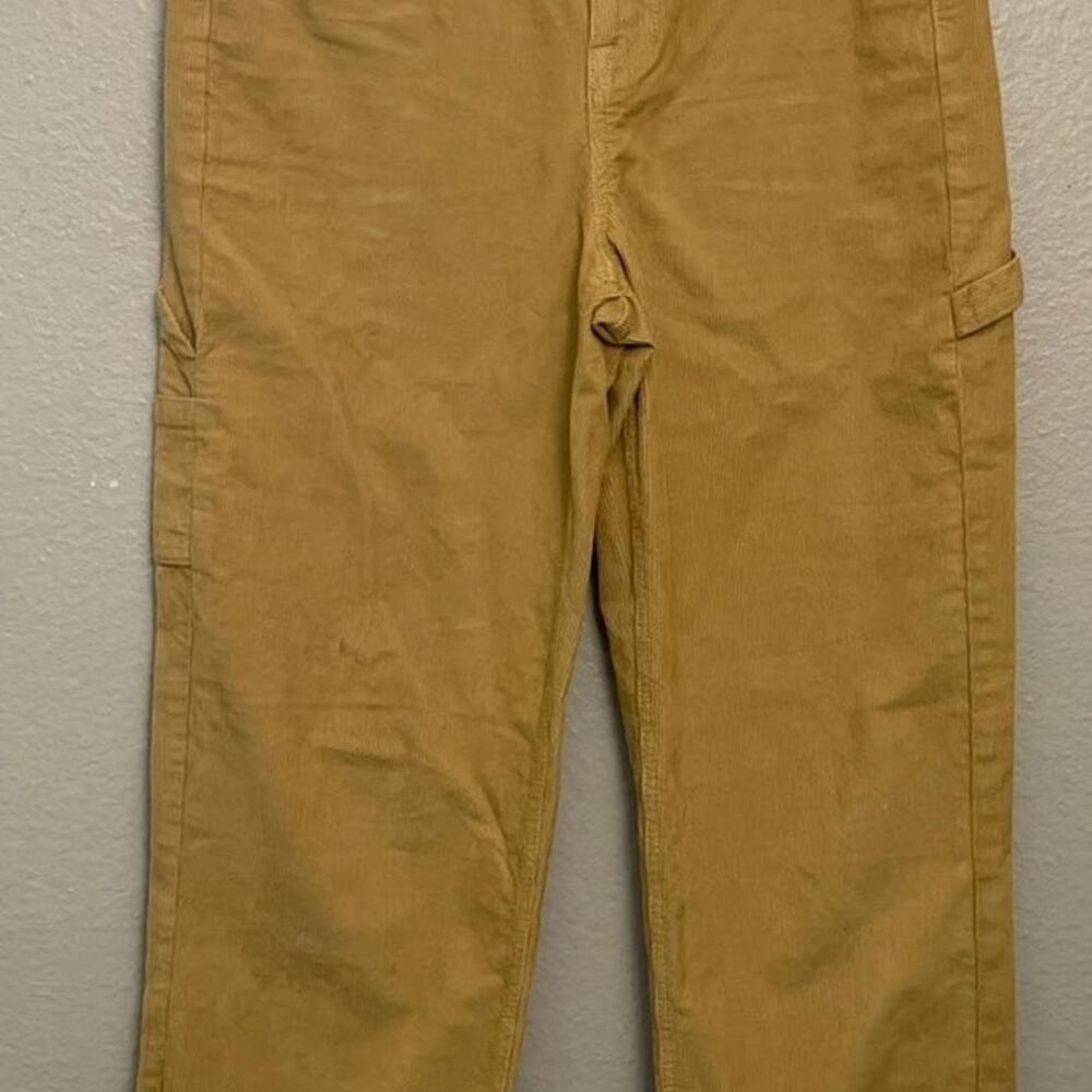 American Eagle Corduroy Cargo Pants